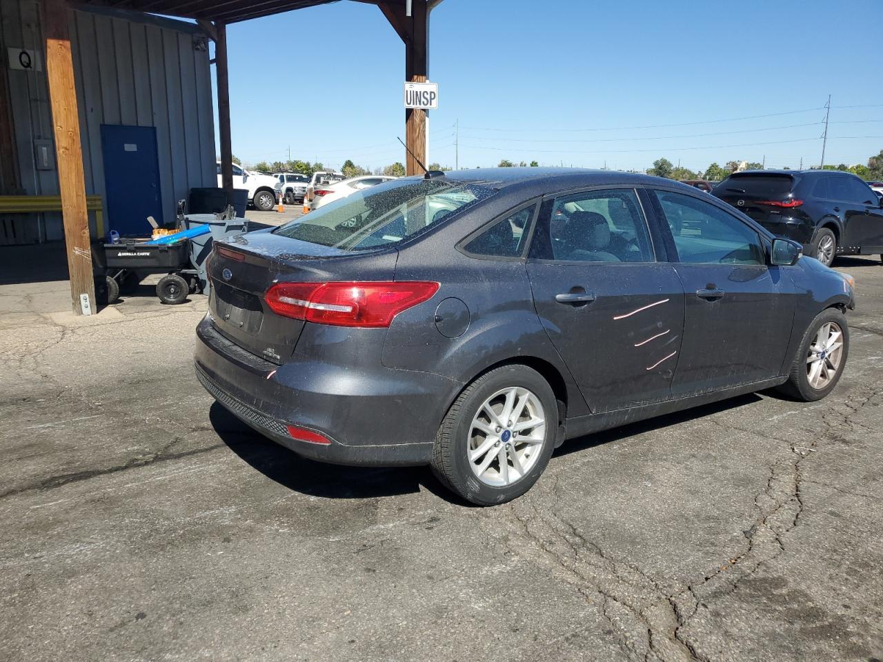 2015 Ford Focus Se - Image 3