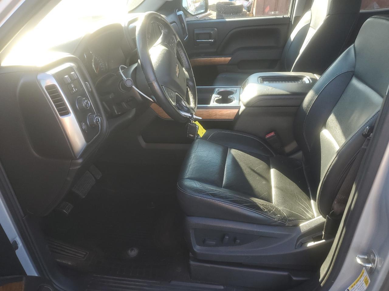 2017 Chevrolet Silverado K1500 Ltz - Image 7