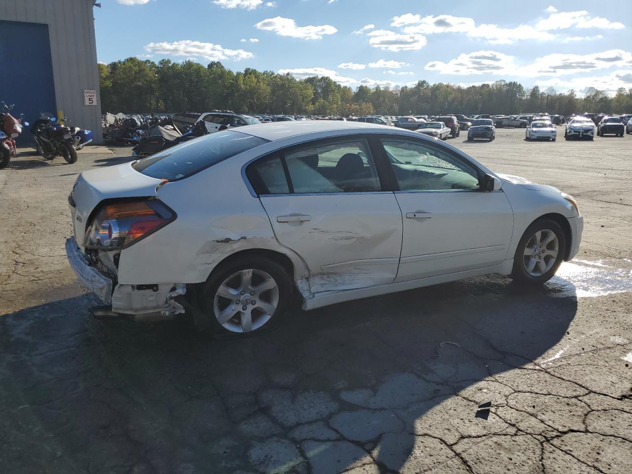 2012 Nissan Altima - Фото 3