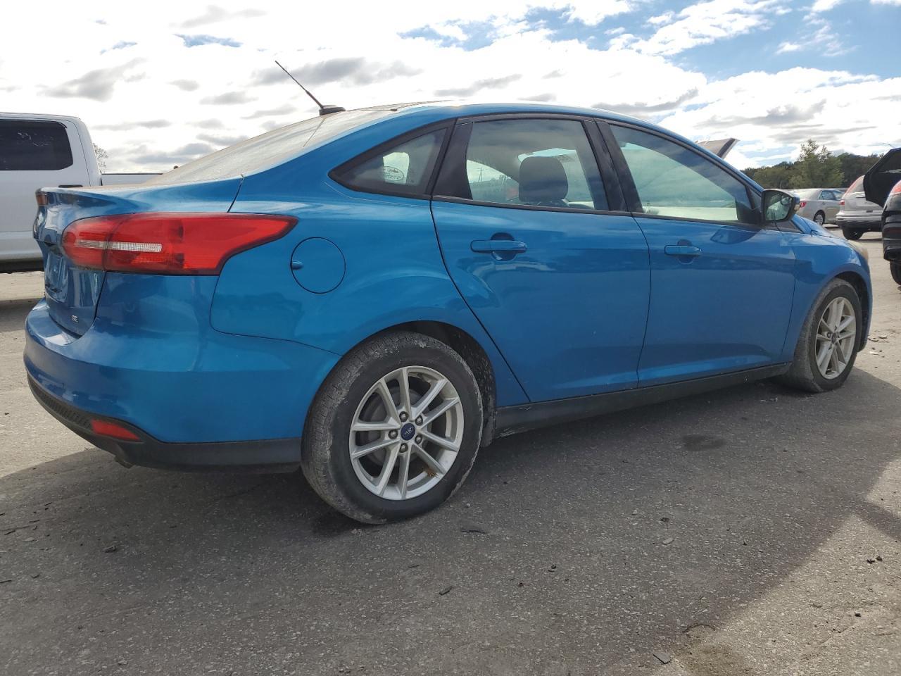 2017 Ford Focus Se - Фото 3