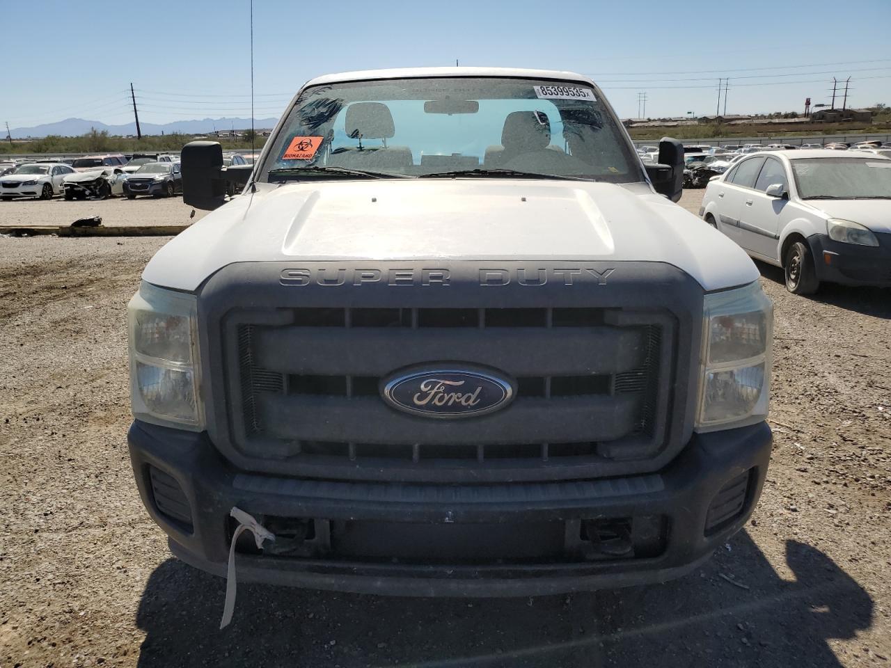 2013 Ford F250 Super Duty - Фото 5