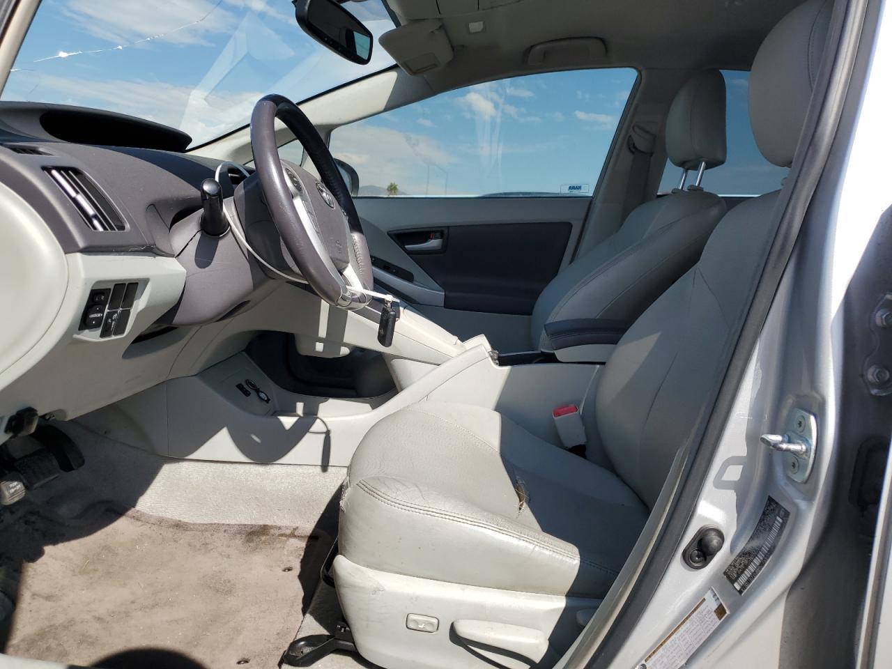 2010 Toyota Prius - Фото 7