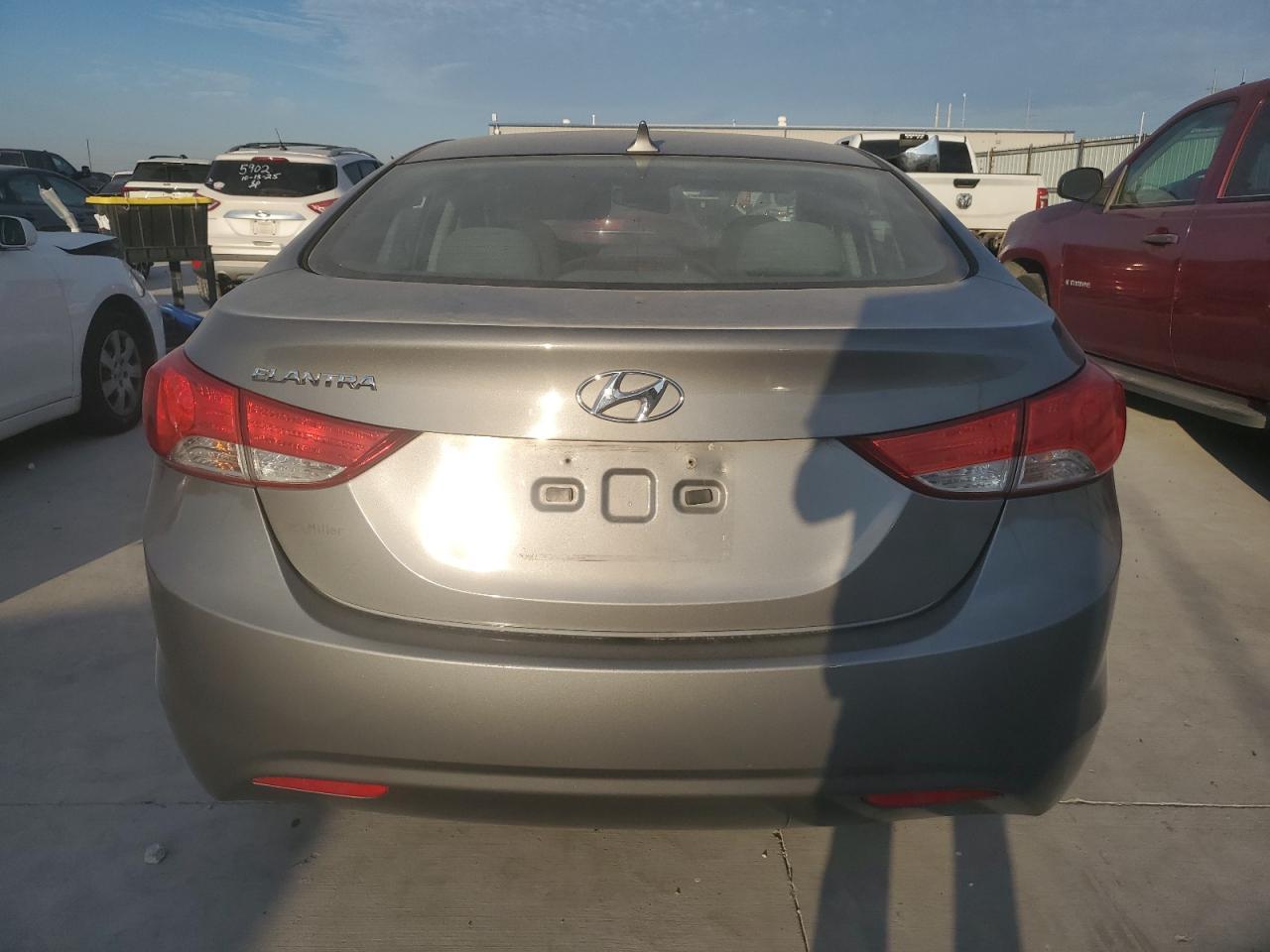 2013 Hyundai Elantra Gls - Image 6