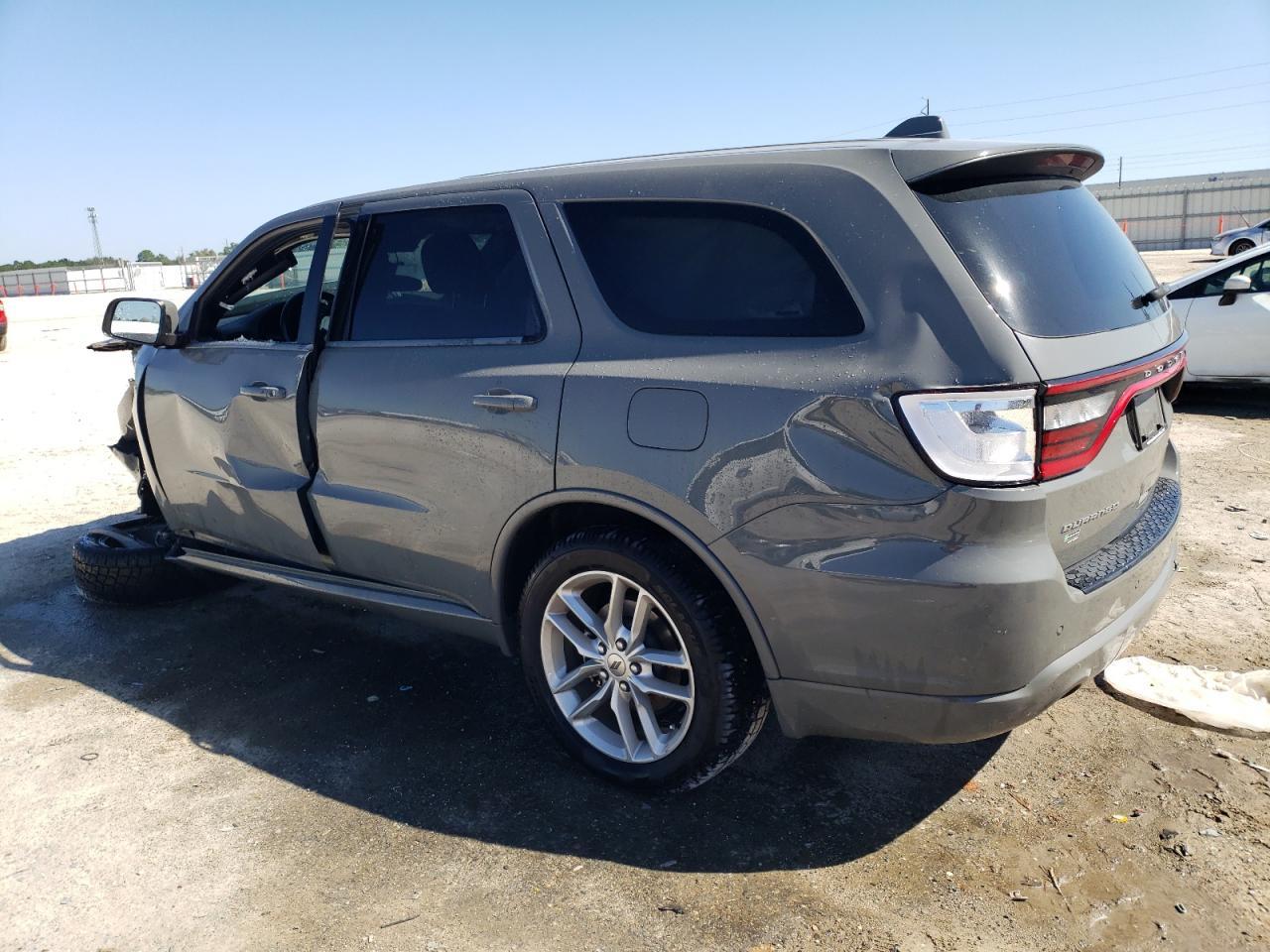 2022 Dodge Durango Gt - Фото 2