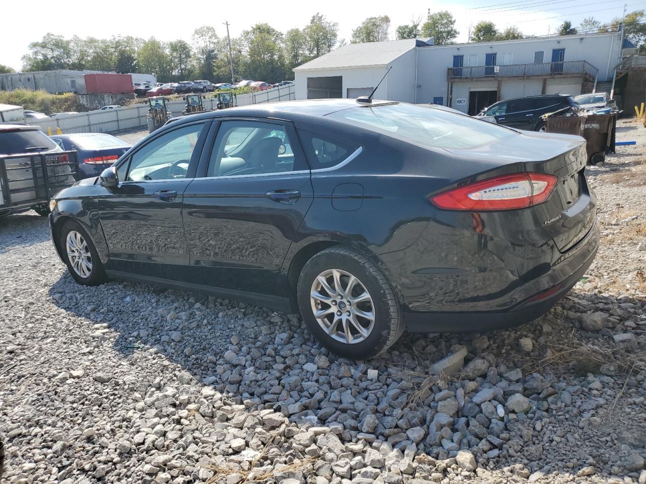 2015 Ford Fusion S - Image 2