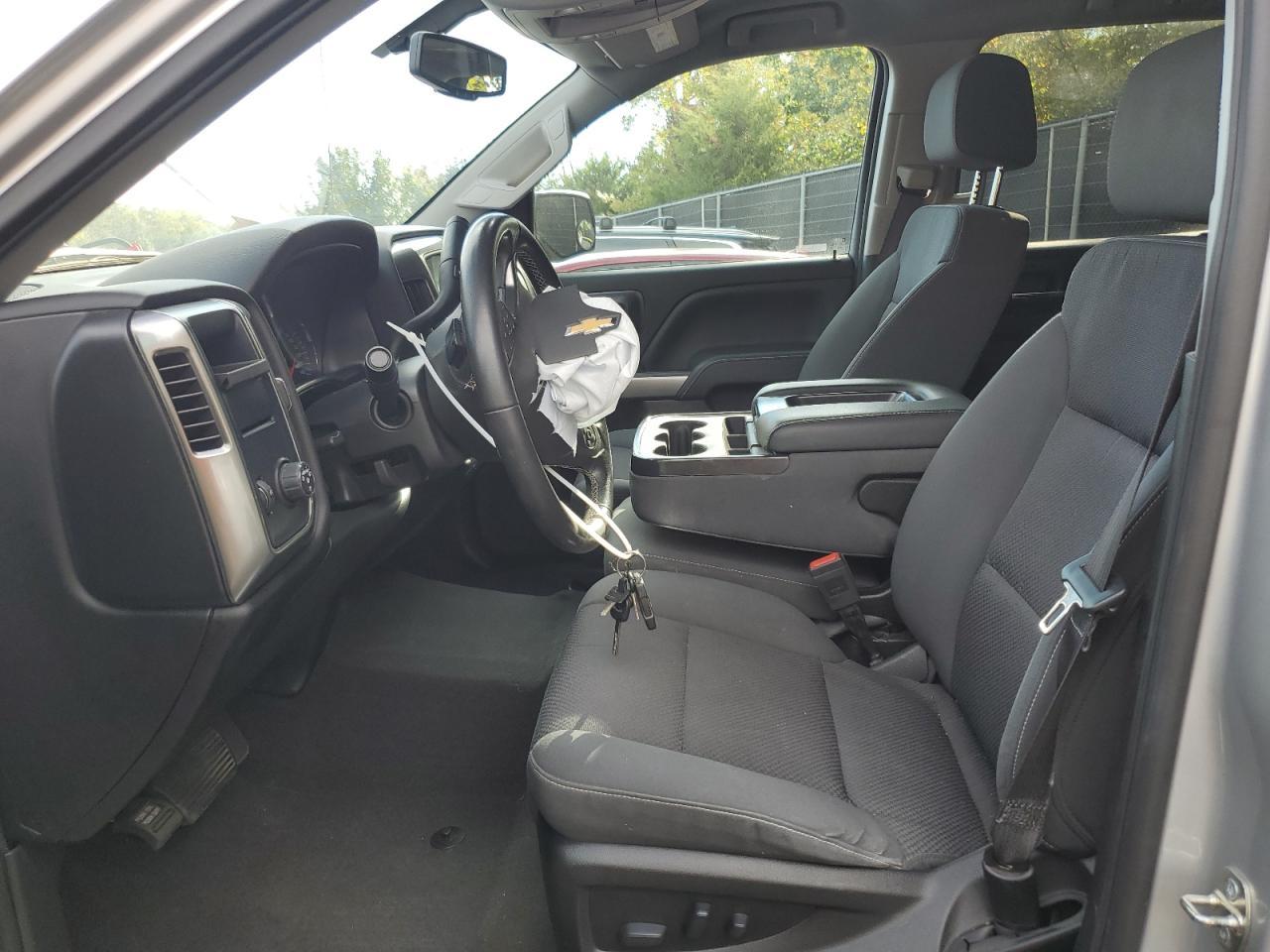 2018 Chevrolet Silverado C1500 Lt - Фото 7