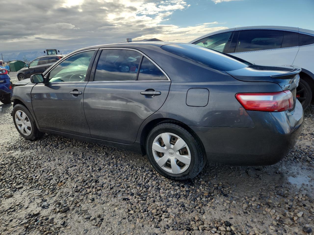 2007 Toyota Camry Ce - Фото 2