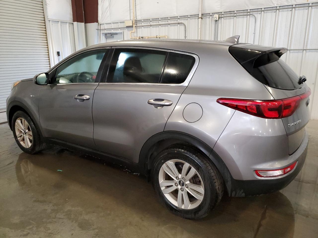 2017 Kia Sportage Lx - Фото 2