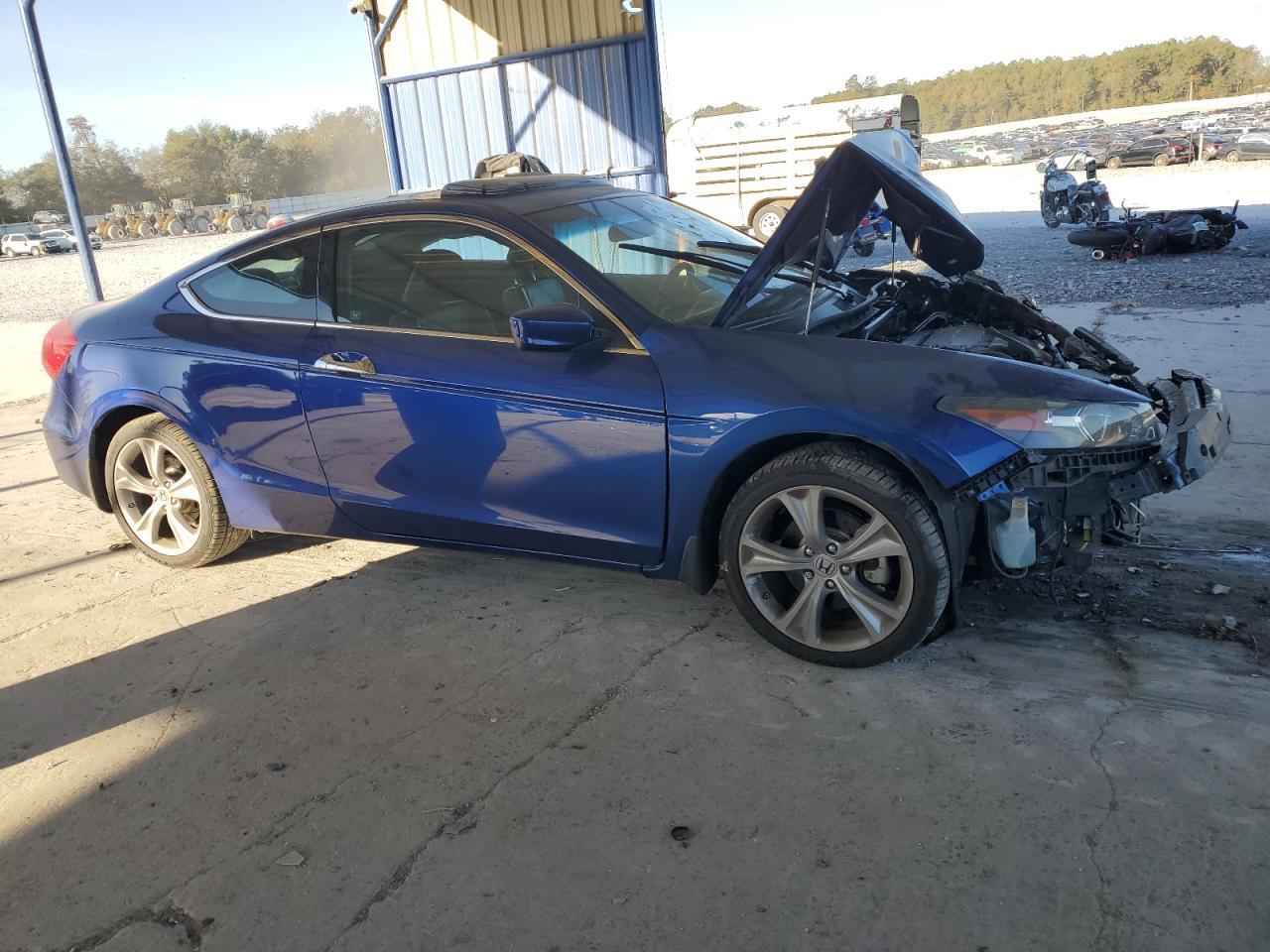 2011 Honda Accord Exl - Фото 4