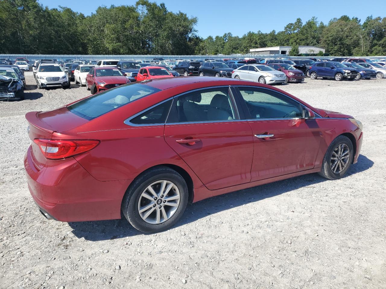 2015 Hyundai Sonata Se - Image 3