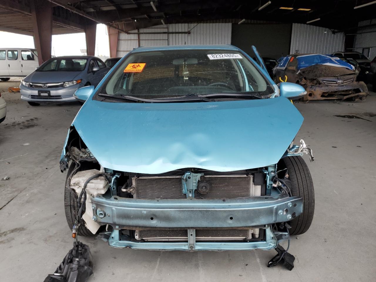 2013 Toyota Prius C - Фото 5