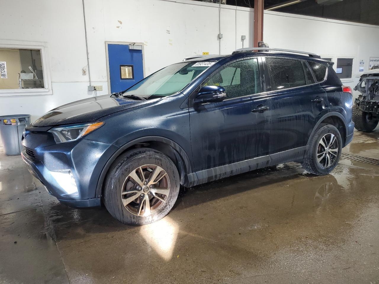 2018 Toyota Rav4 Adventure