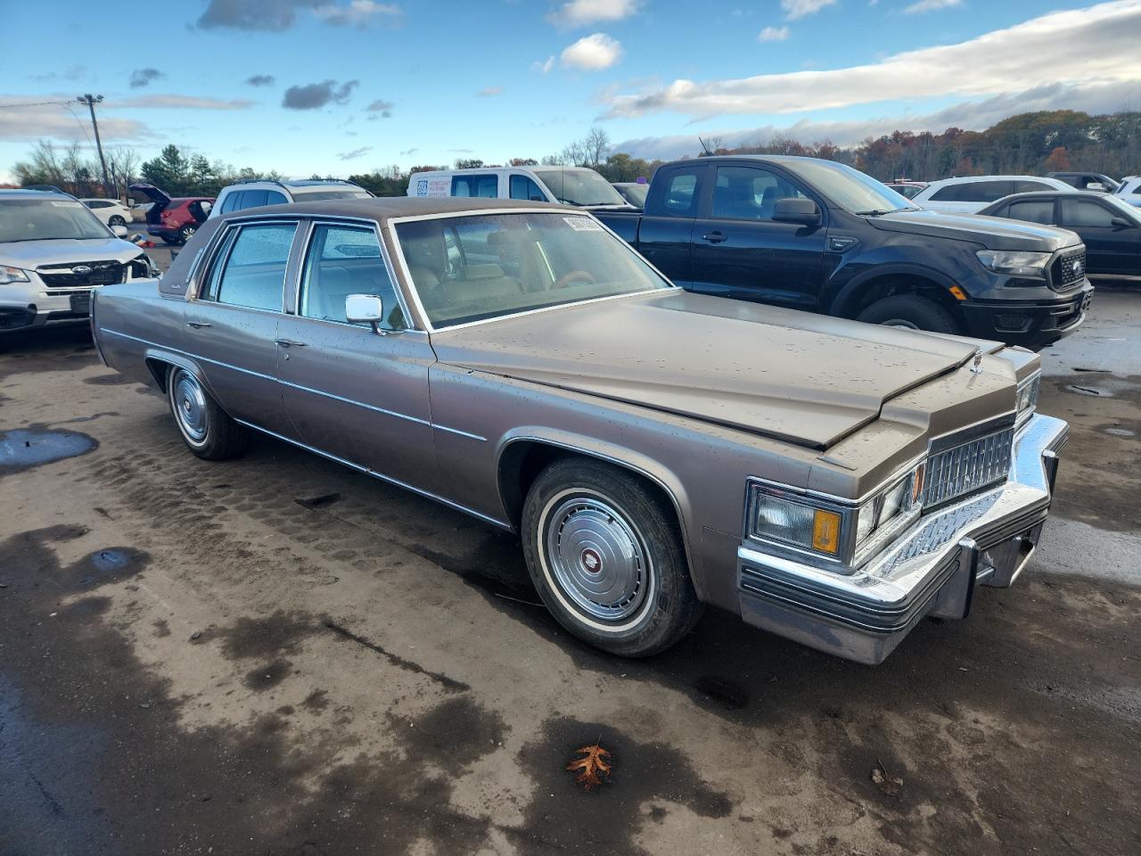 1978 Cadillac Deville - Image 4