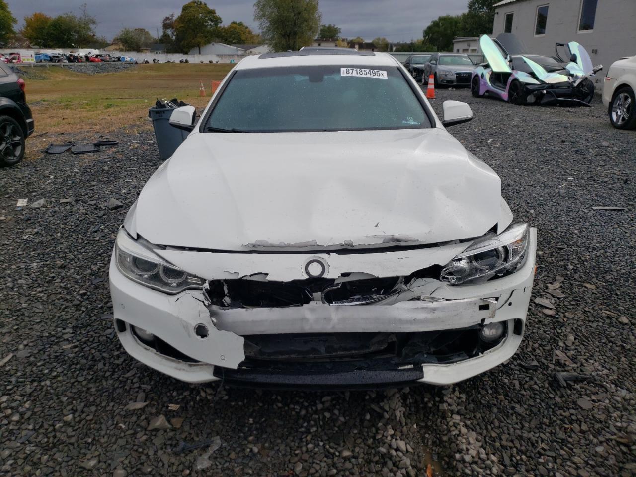 2017 BMW 430I - Image 5