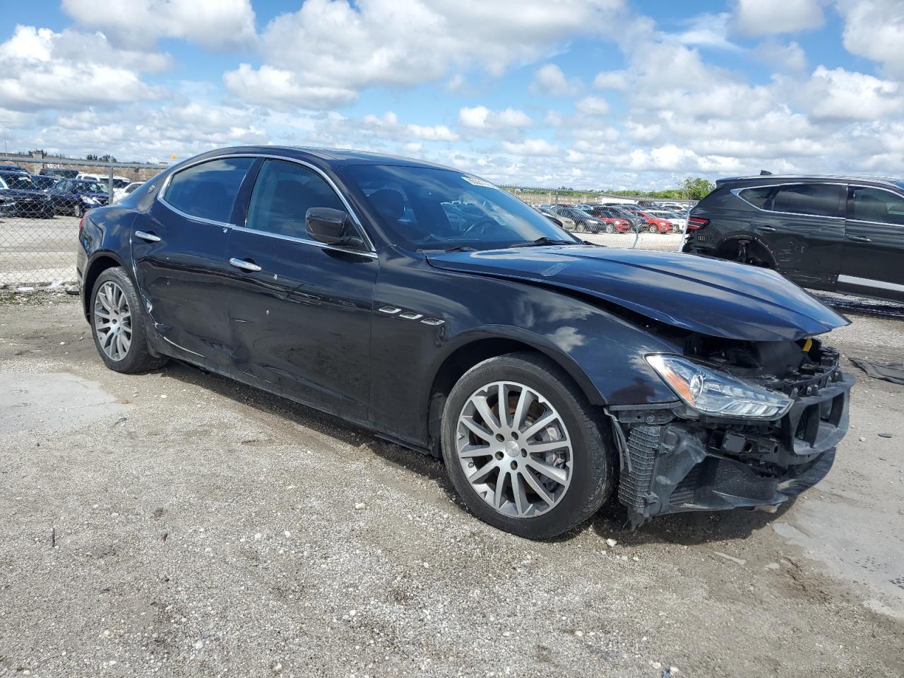 2014 Maserati Ghibli - Image 4