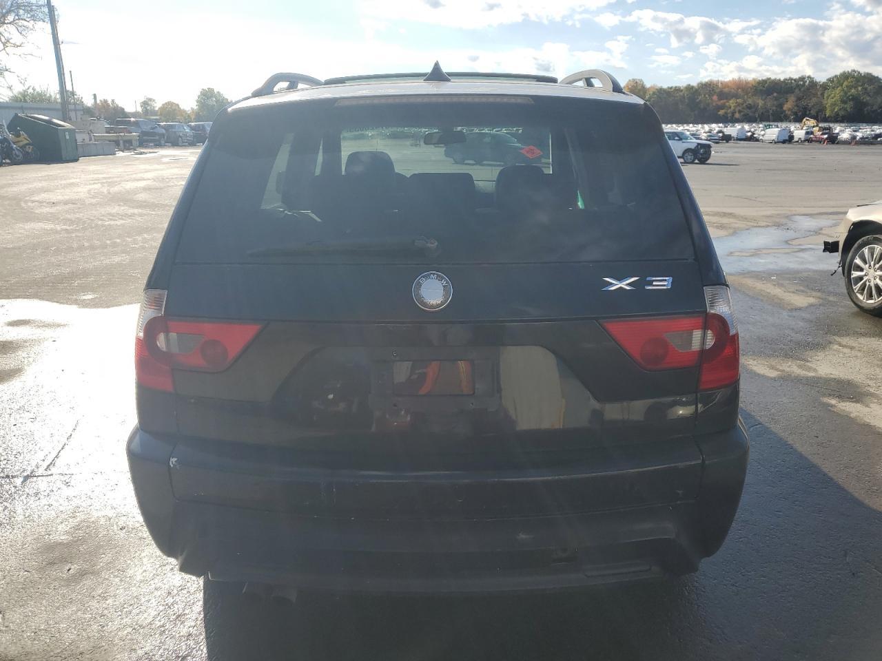2006 BMW X3 3.0I - Image 6