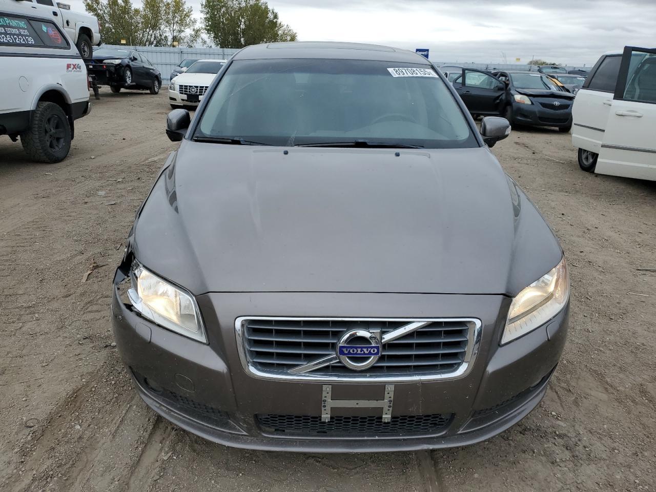 2010 Volvo S80 T6 - Фото 5