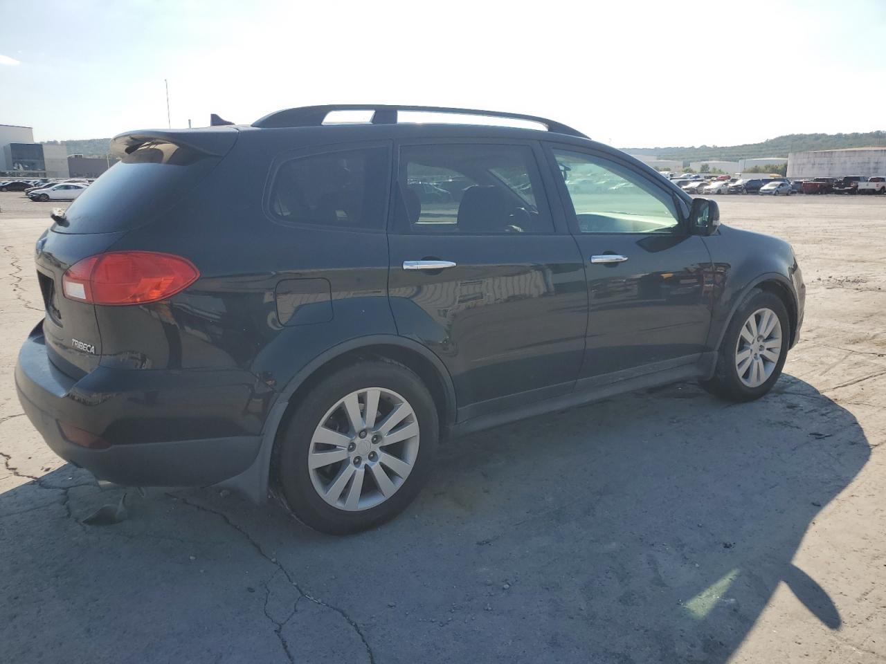 2008 Subaru Tribeca Limited - Фото 3