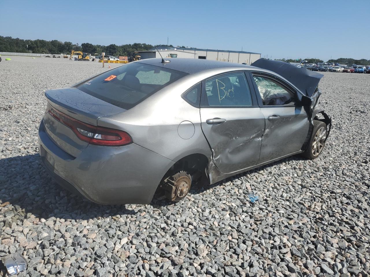 2013 Dodge Dart Sxt - Image 3