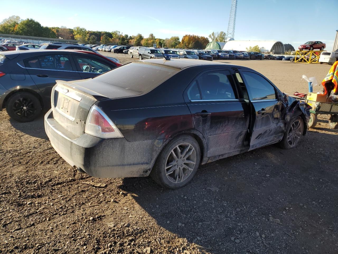 2009 Ford Fusion Sel - Image 3