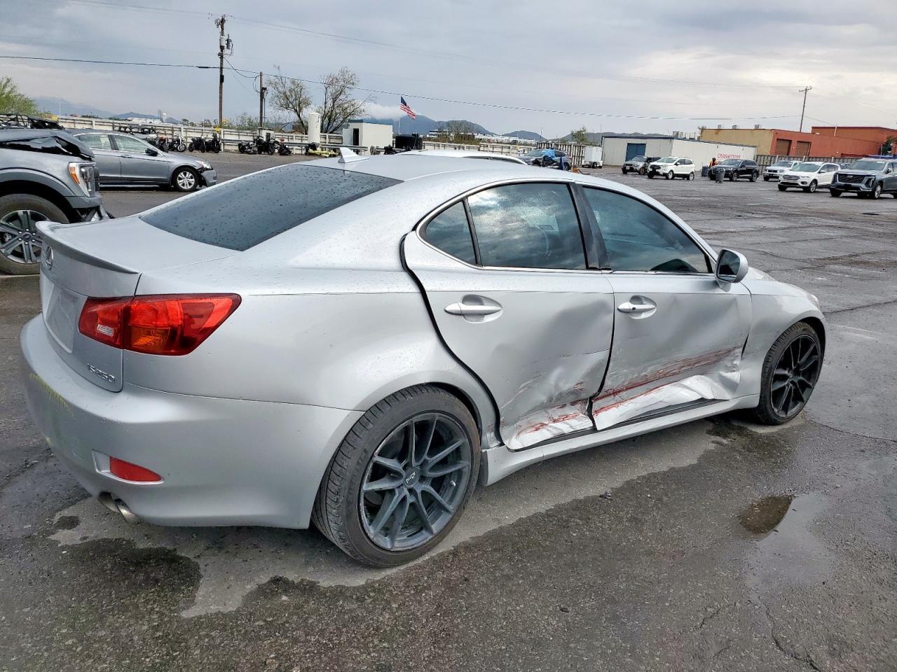 2007 Lexus Is 250 - Фото 3