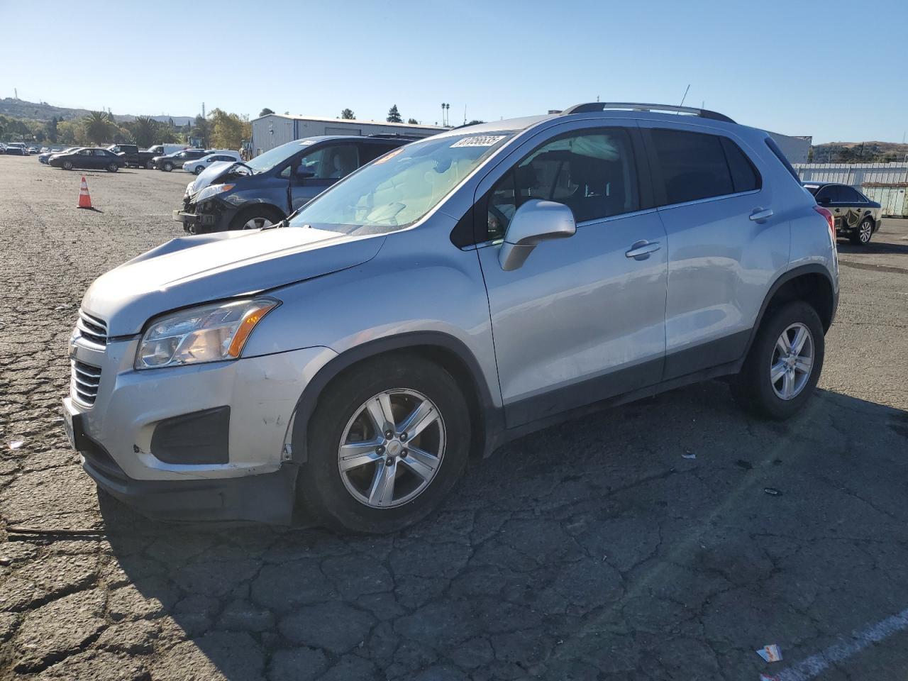 2015 Chevrolet Trax 1Lt