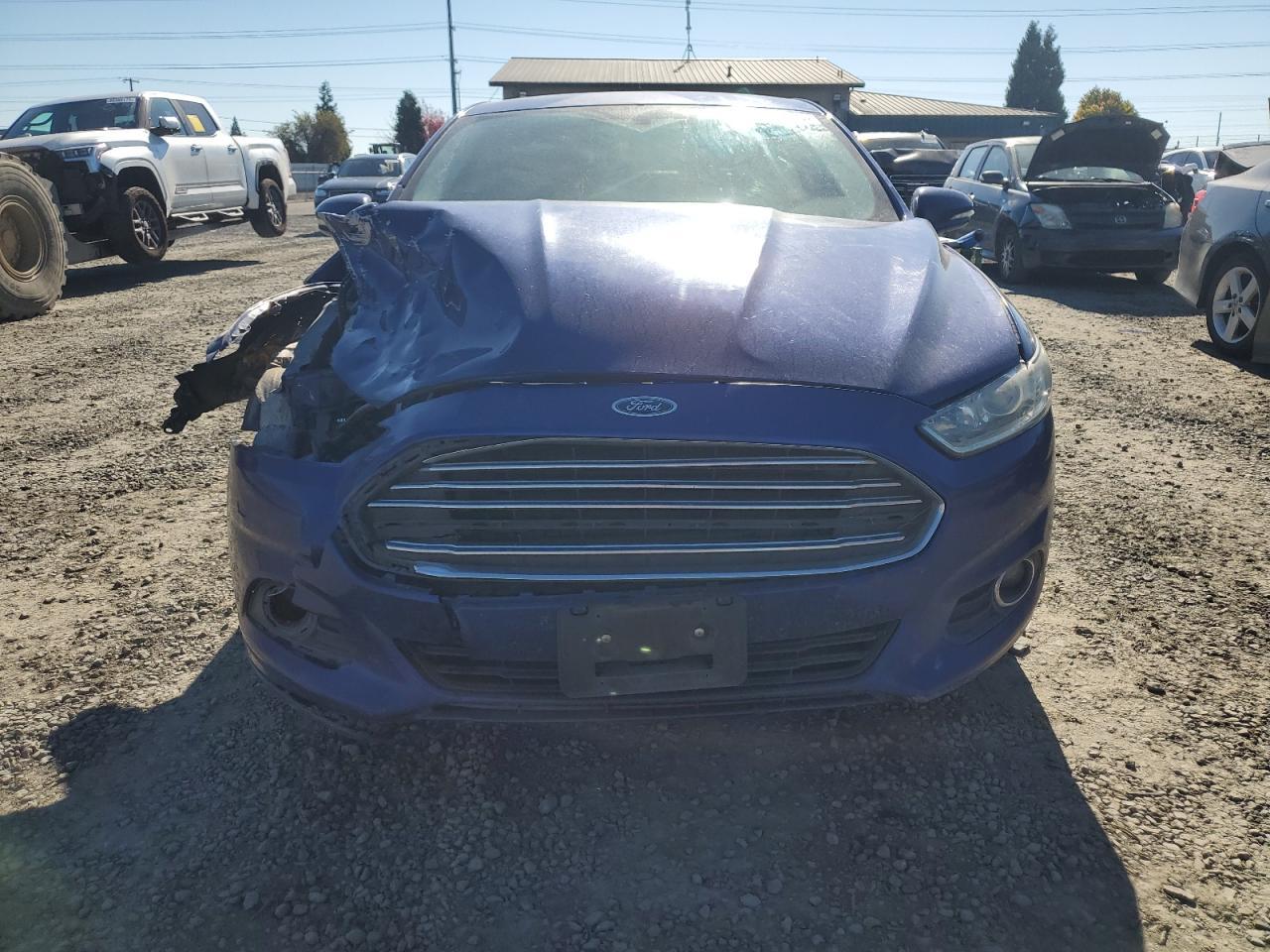 2015 Ford Fusion Se - Фото 5