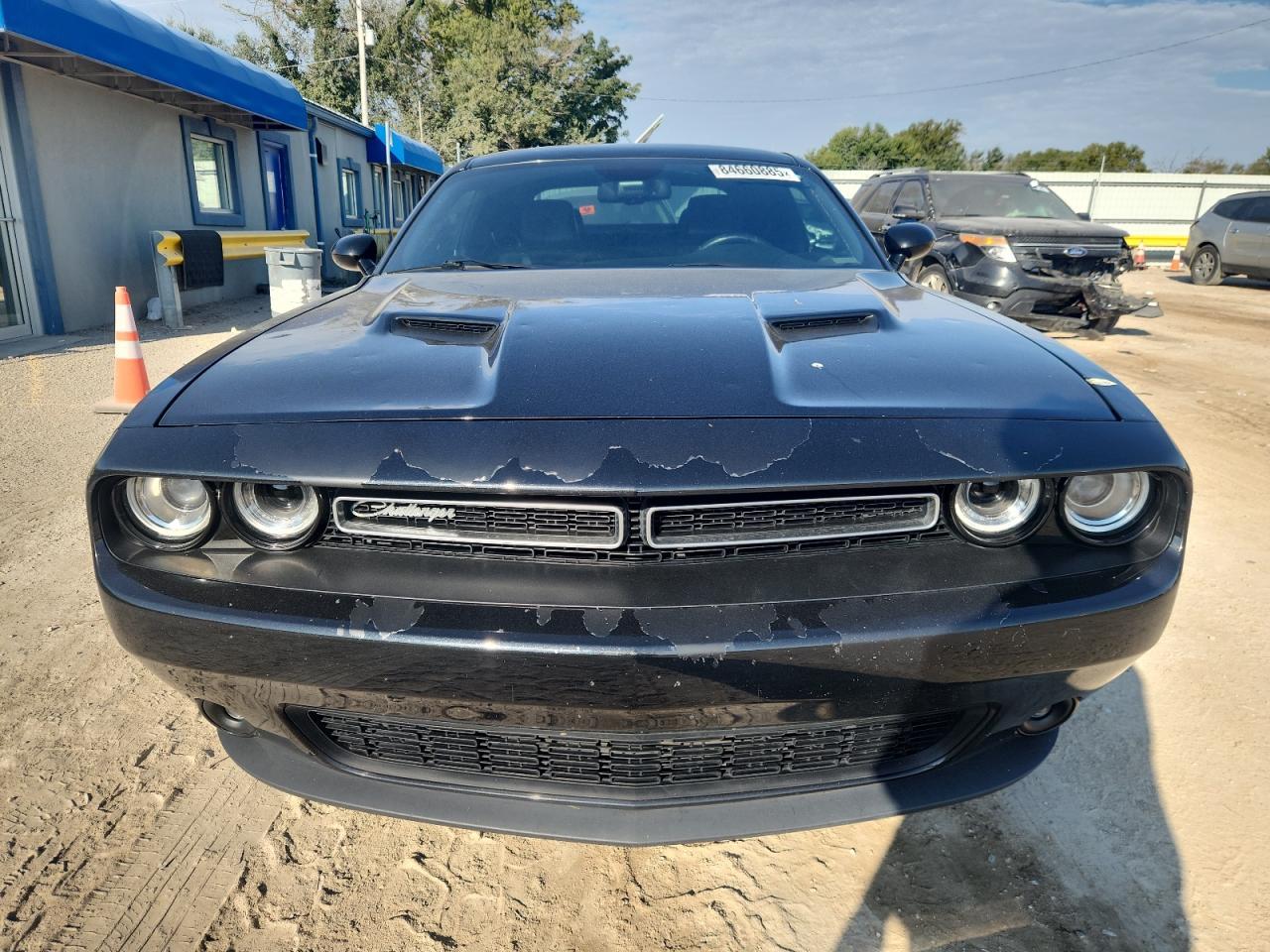 2015 Dodge Challenger Sxt Plus - Фото 5
