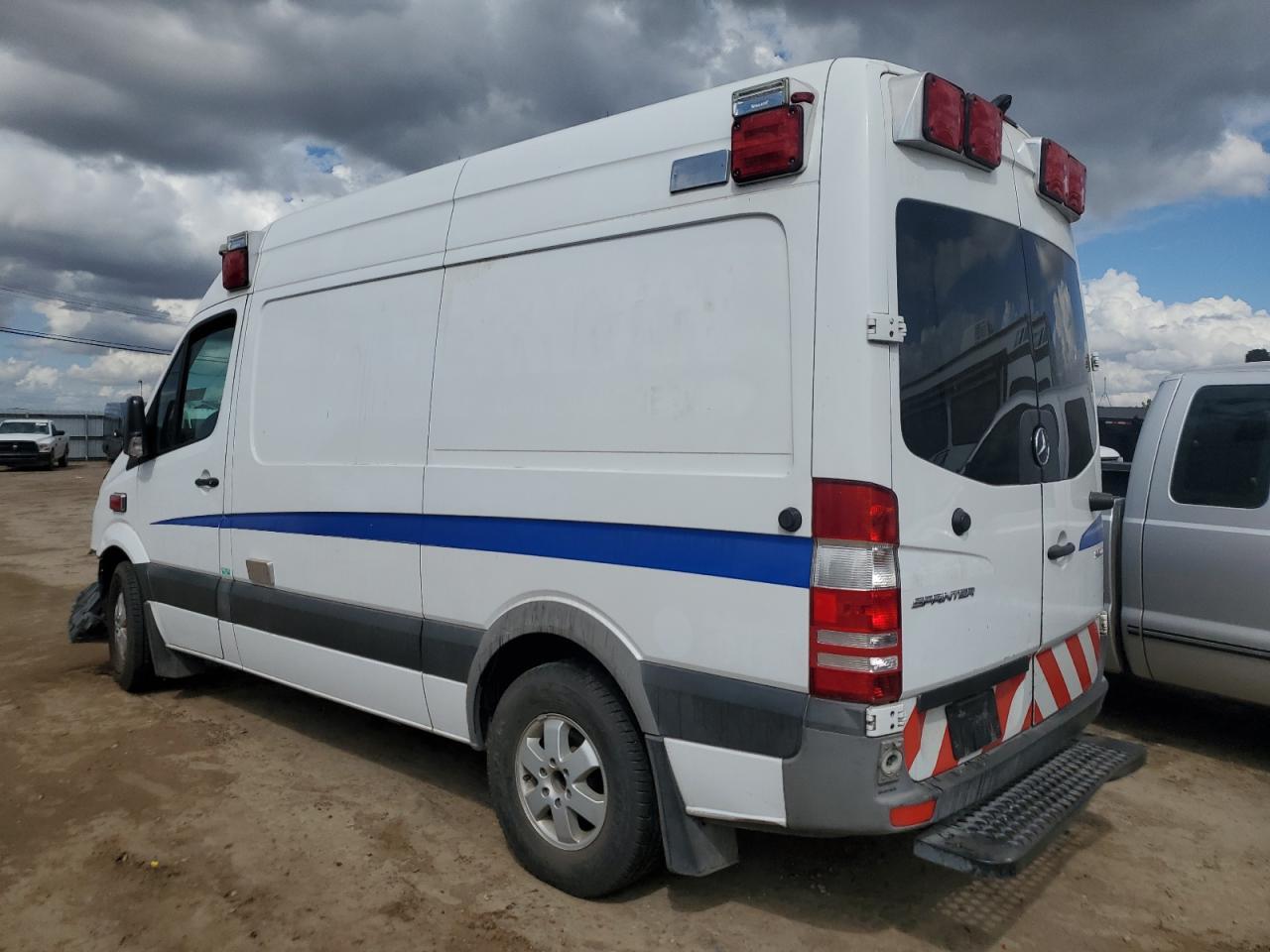 2017 Mercedes-Benz Sprinter 2500 - Image 2