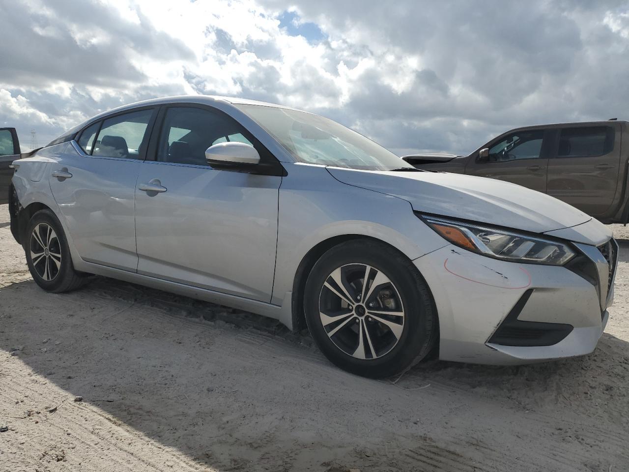 2020 Nissan Sentra Sv - Фото 4