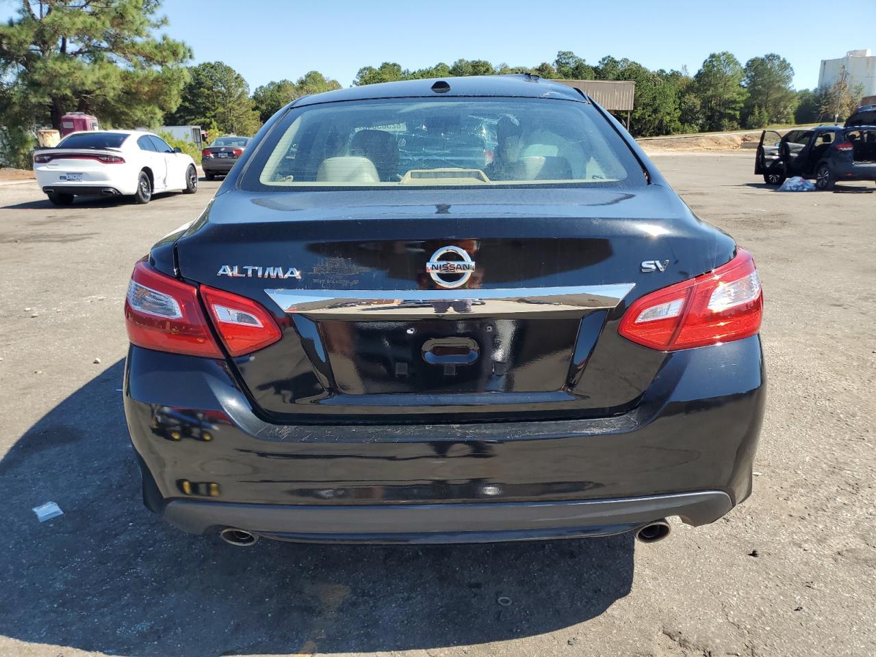 2016 Nissan Altima 2.5 - Фото 6