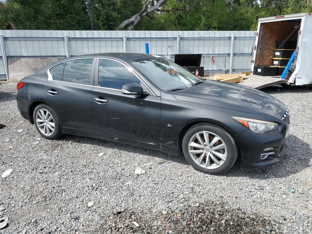 2015 Infiniti Q50 Base - Фото 4