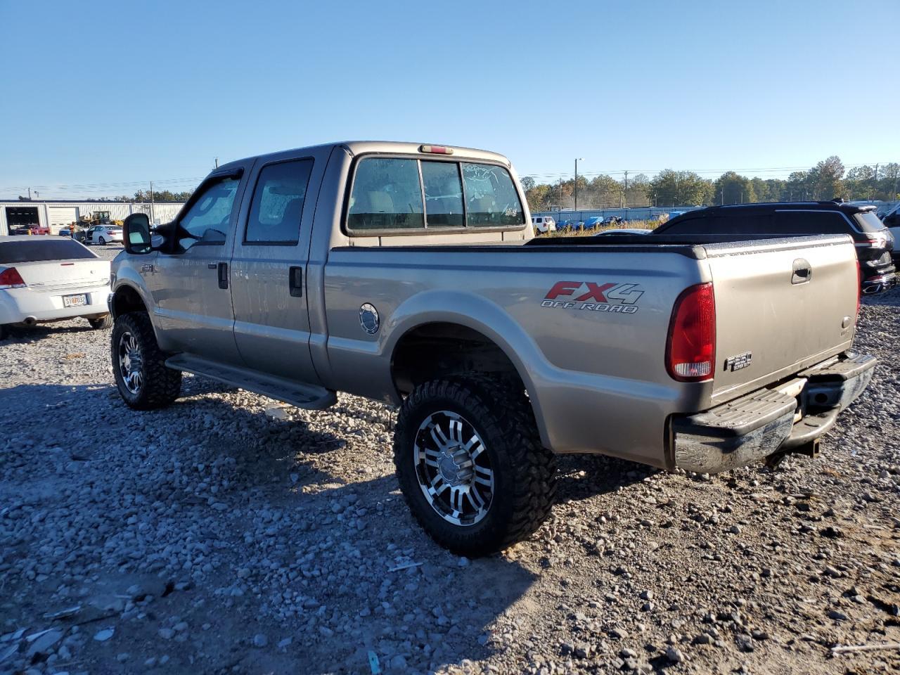 2004 Ford F250 Super Duty - Фото 2