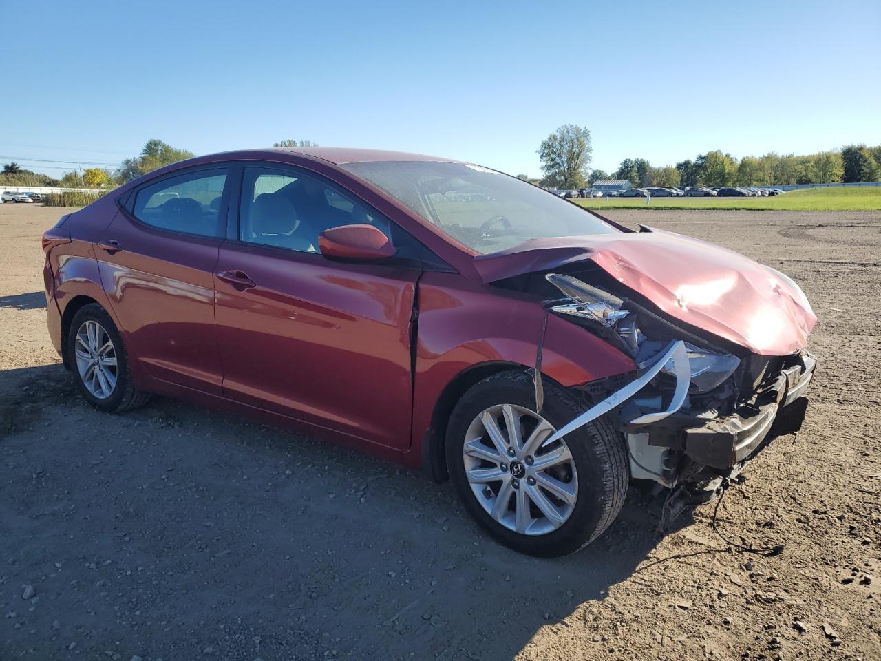 2015 Hyundai Elantra Se - Фото 4