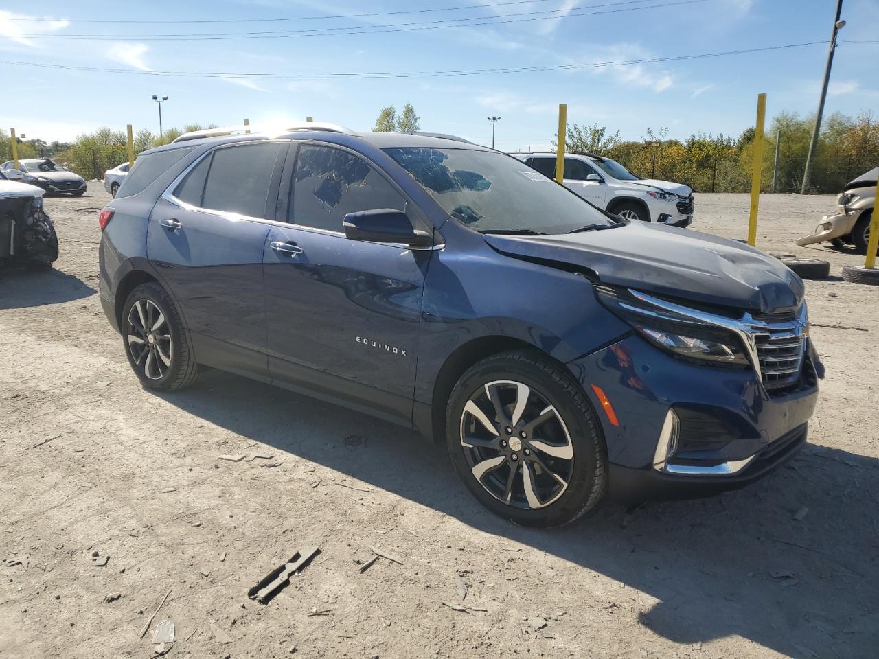 2022 Chevrolet Equinox Premier - Фото 4