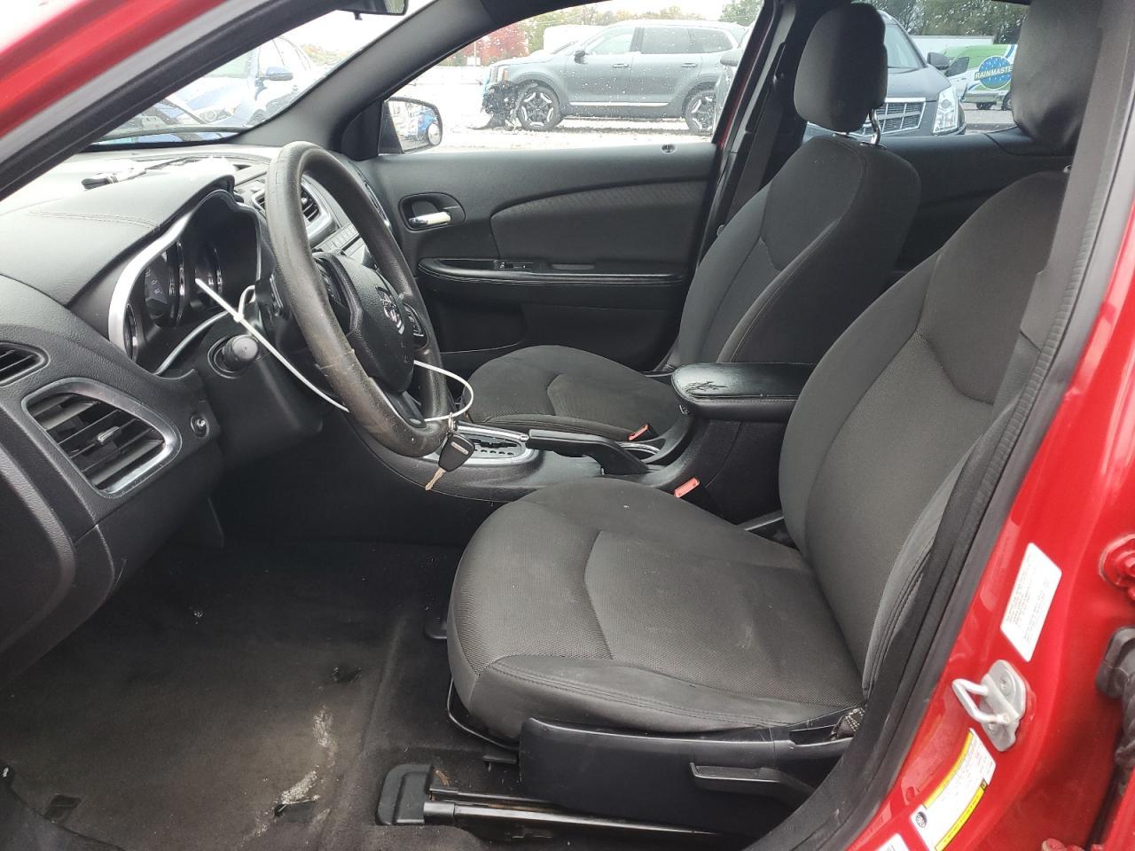 2012 Dodge Avenger Se - Image 7