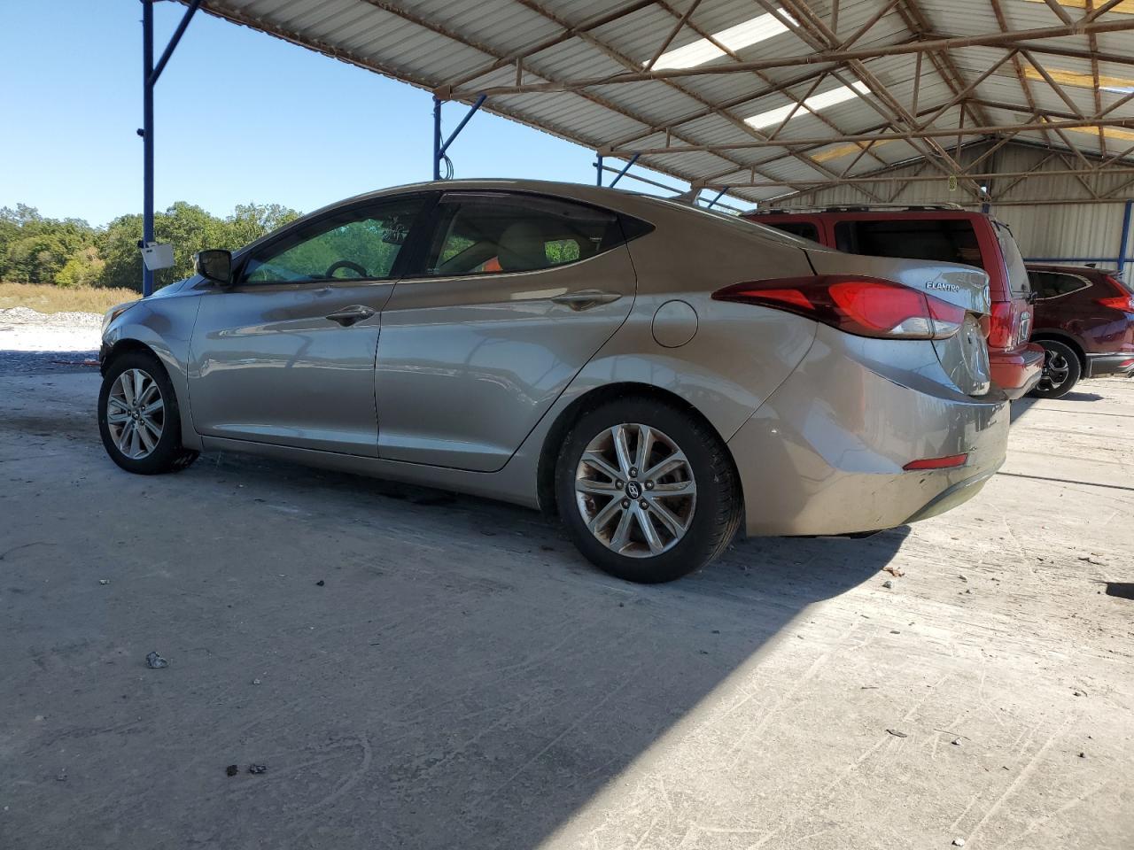2014 Hyundai Elantra Se - Фото 2