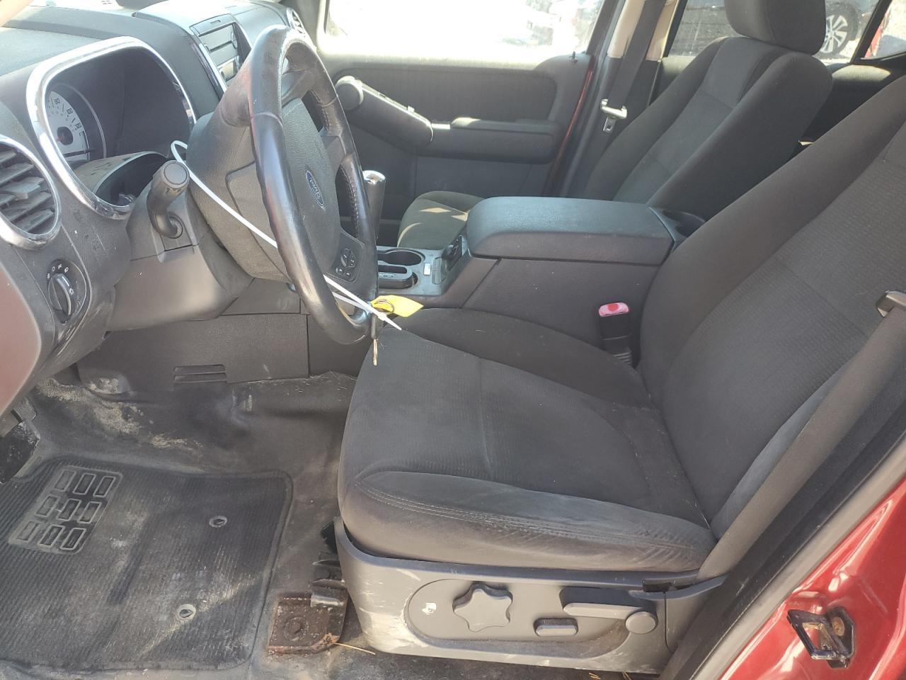 2010 Ford Explorer Sport Trac Xlt - Фото 7