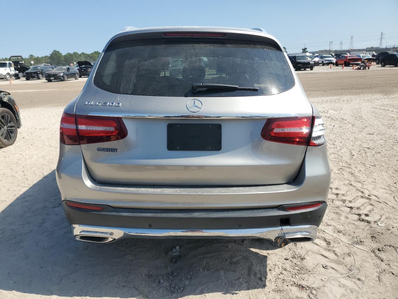 2019 Mercedes-Benz Glc 300 - Фото 6