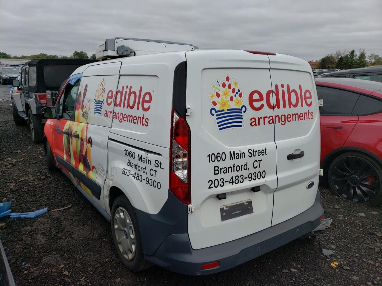 2016 Ford Transit Connect Xl - Image 2