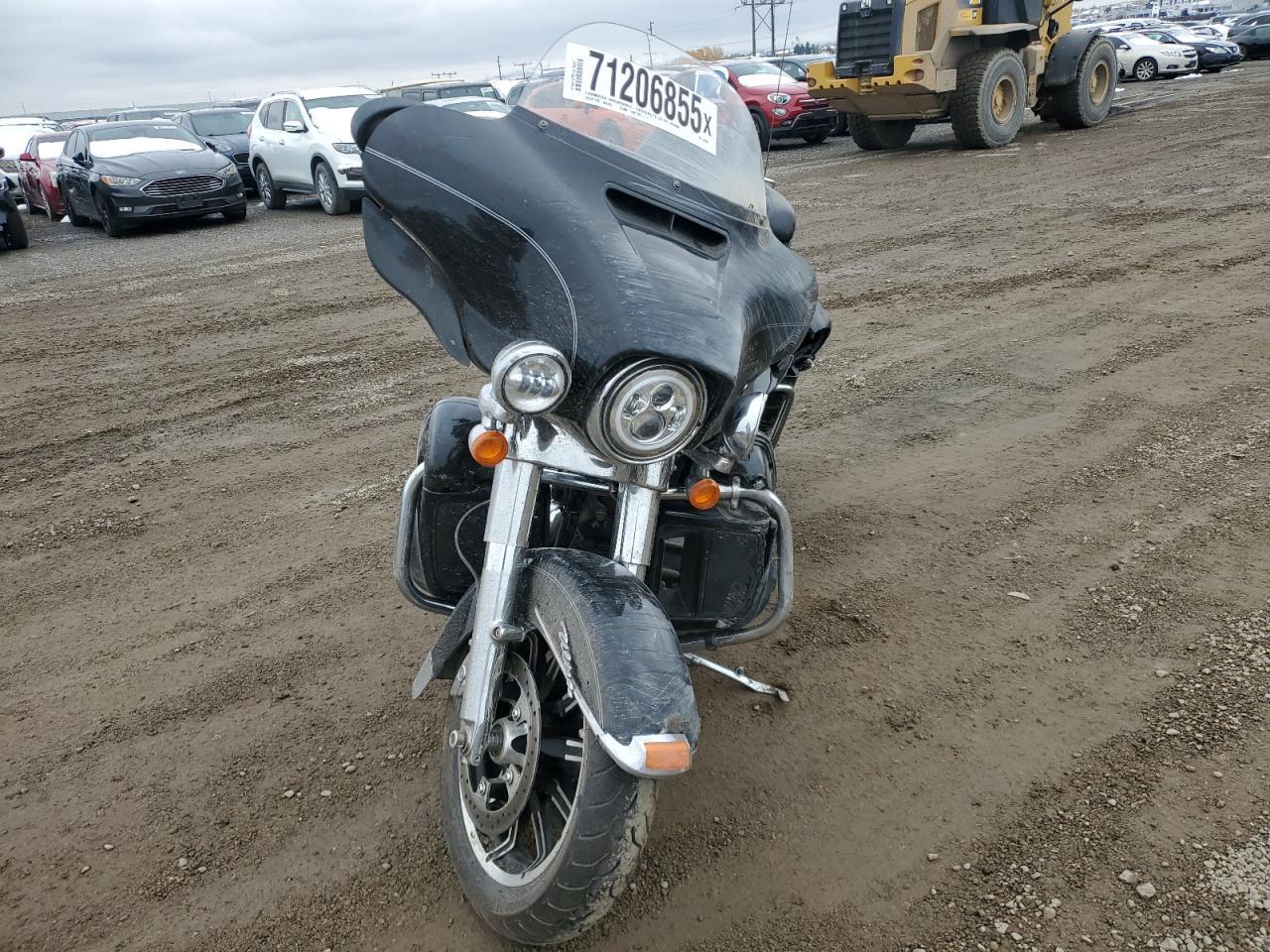 2014 Harley-Davidson Flhtcu Ultra Classic Electra Glide - Image 2