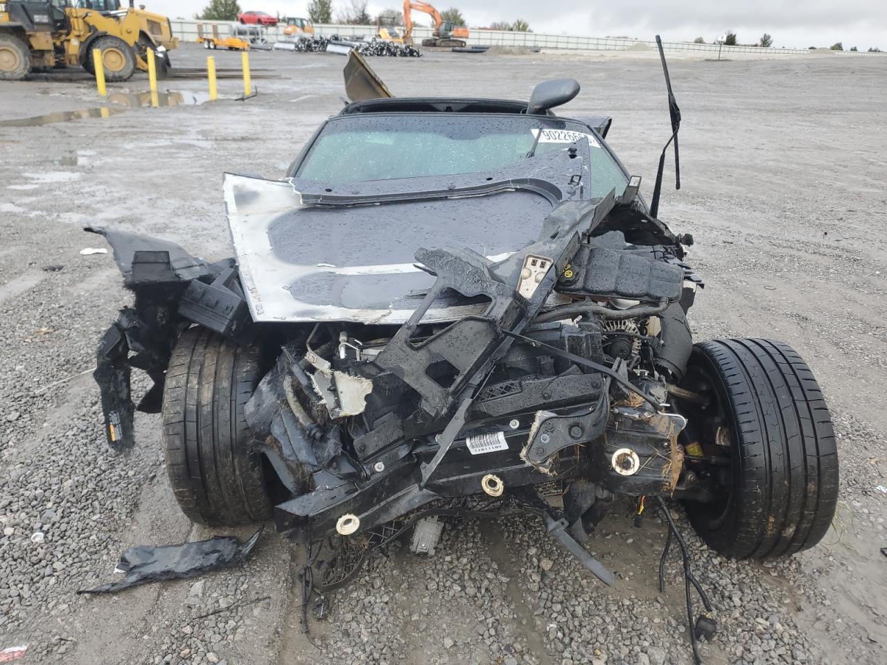 2012 Chevrolet Corvette Grand Sport - Image 5