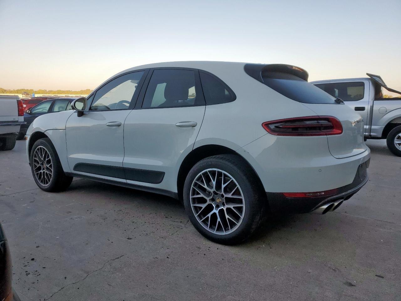 2018 Porsche Macan S - Фото 2