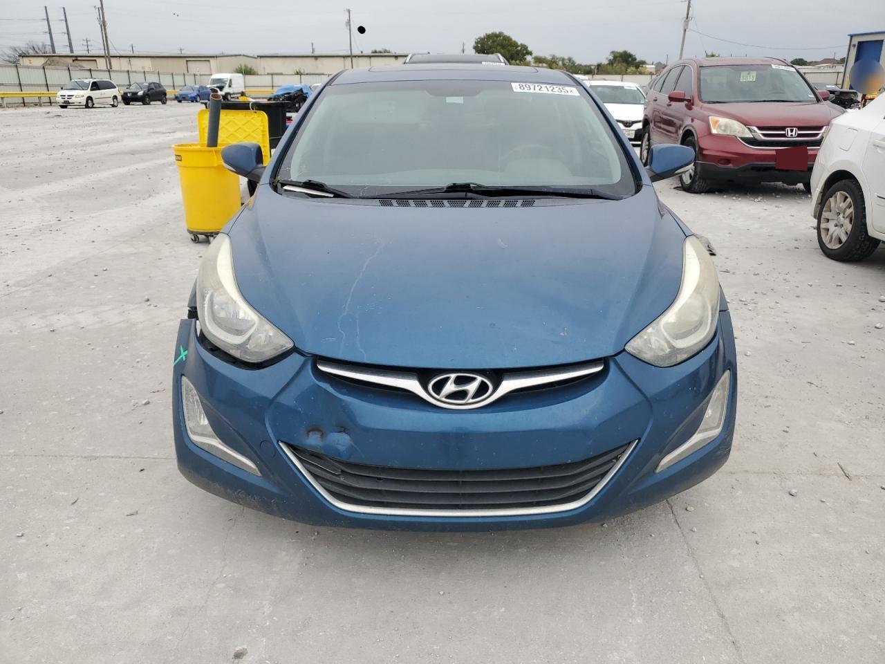 2016 Hyundai Elantra Se - Фото 5