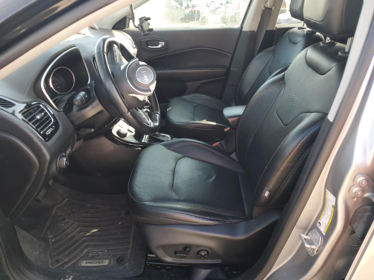 2021 Jeep Compass Limited - Фото 7