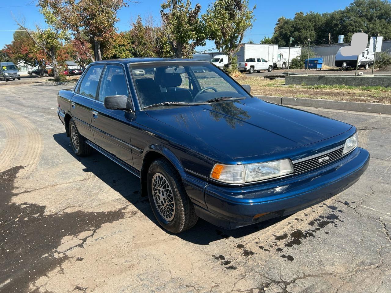 1987 Toyota Camry Le