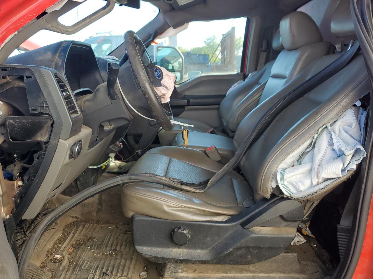 2017 Ford F550 Super Duty - Фото 7