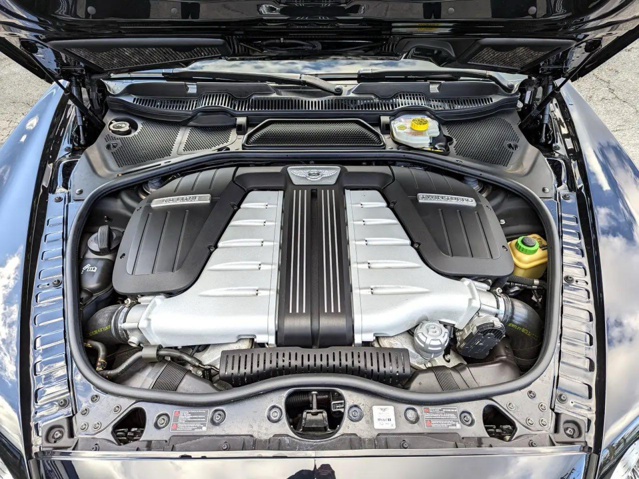 2016 Bentley Continental Gt - Фото 7