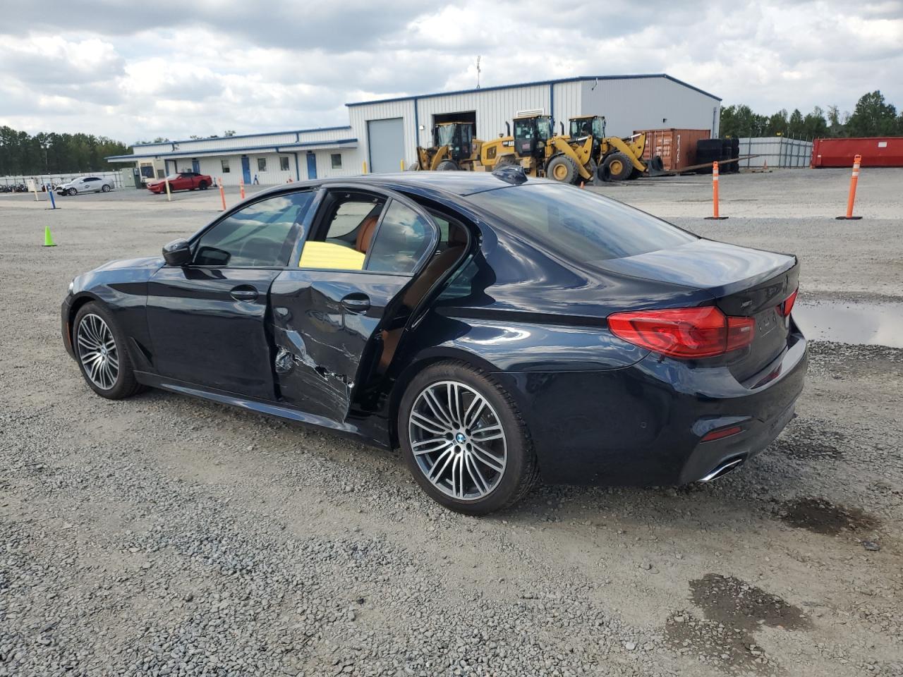 2019 BMW 540 Xi - Фото 2