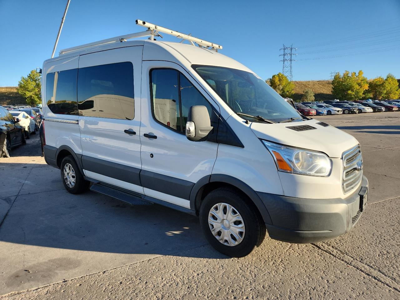 2018 Ford Transit T-150 - Фото 4